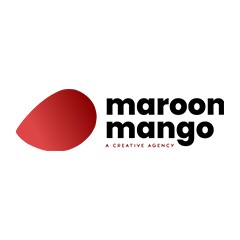 maroon mango