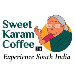 sweet karam coffee